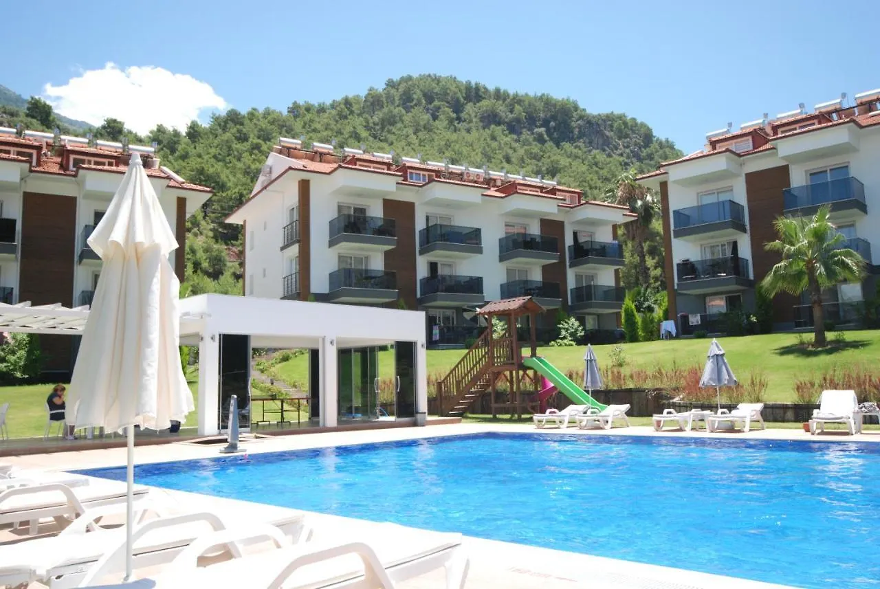 Apartman Eliza Rentals Fethiye
