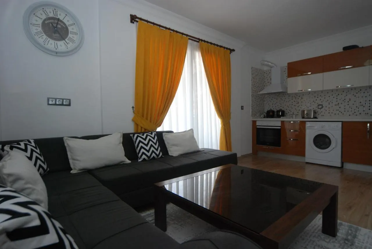 Eliza Rentals Fethiye Apartman