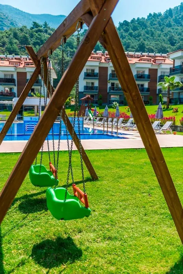 Apartman Eliza Rentals Fethiye