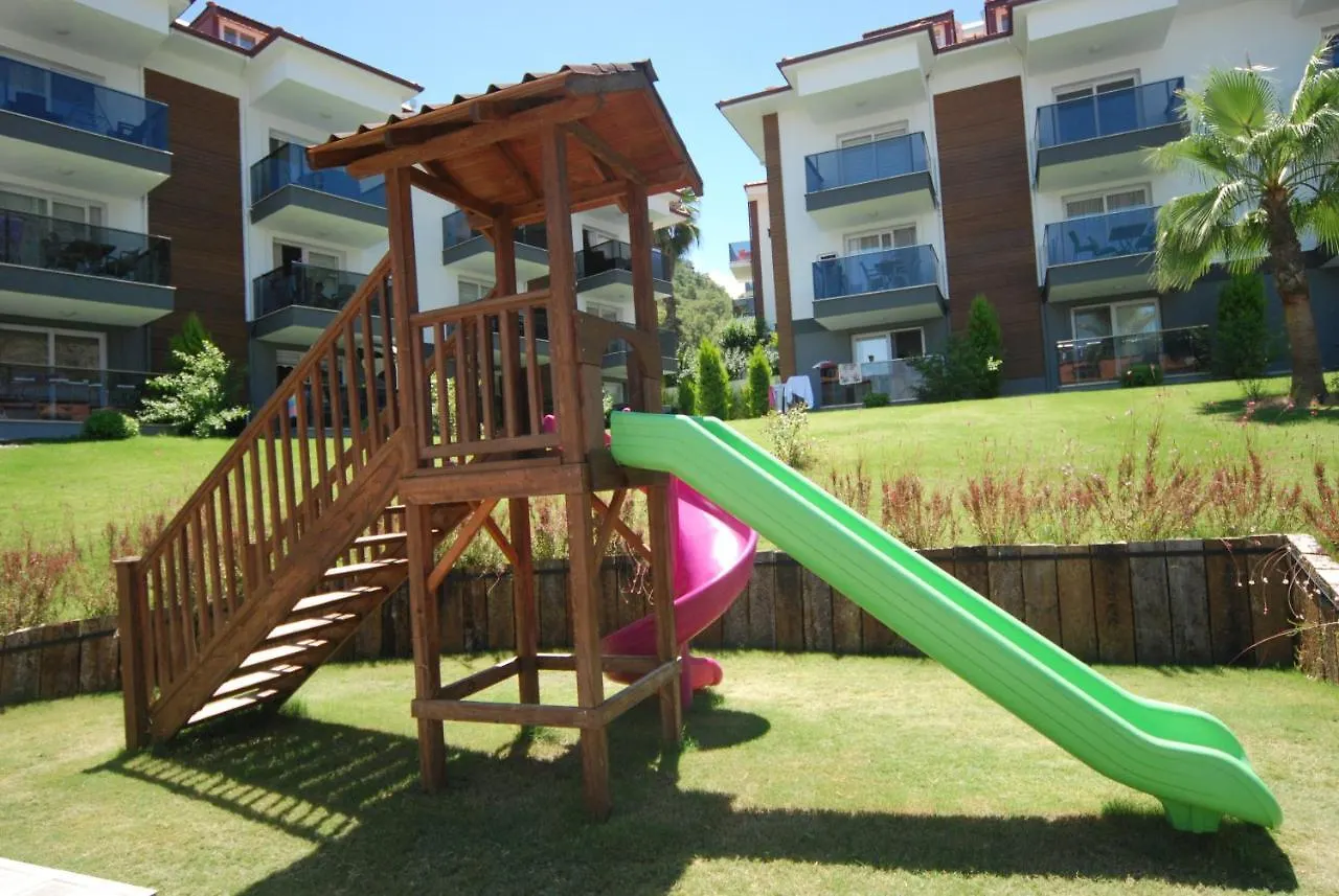Apartman Eliza Rentals Fethiye