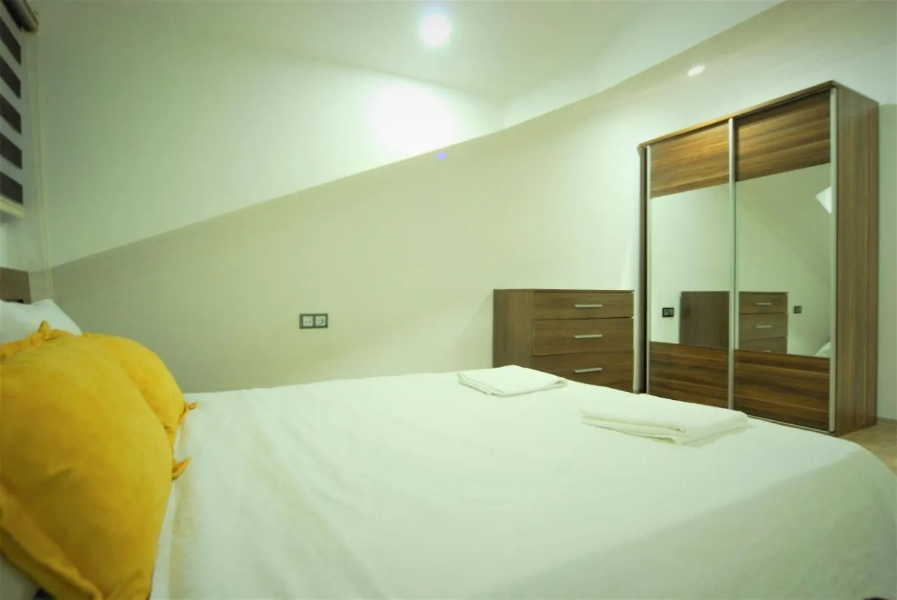 Apartman Eliza Rentals Fethiye Törökország