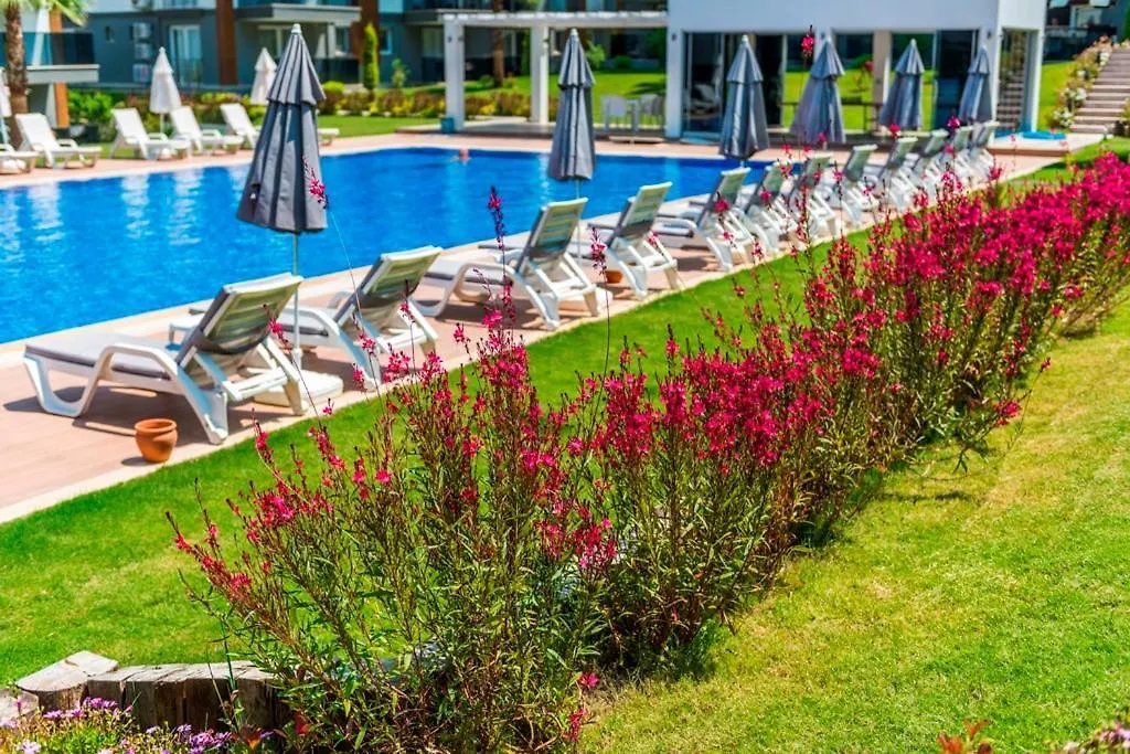 Apartman Eliza Rentals Fethiye Törökország